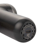 VacuMate Cordless Handheld Vacuum and Air Duster - Black - Detail 7