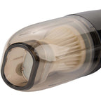 VacuMate Cordless Handheld Vacuum and Air Duster - Black - Detail 9