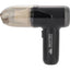 VacuMate Cordless Handheld Vacuum and Air Duster - Black - Front