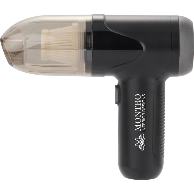 VacuMate Cordless Handheld Vacuum and Air Duster