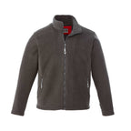 Valencia 3-in-1 Jacket with Fleece Liner for Men Transfer - Black - Front Flat