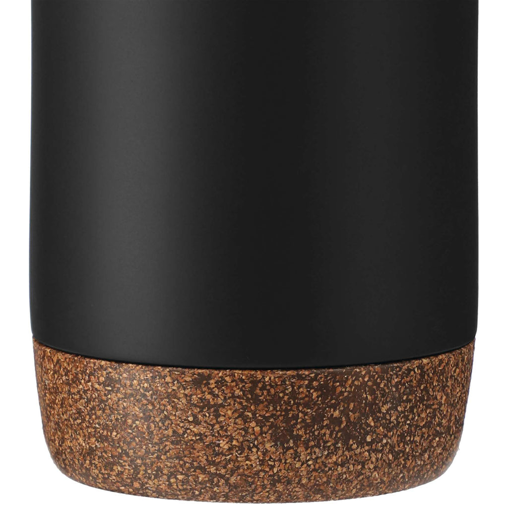 Valhalla Stainless Tumbler with Swivel Lid, 16 oz - Black - Photo 2