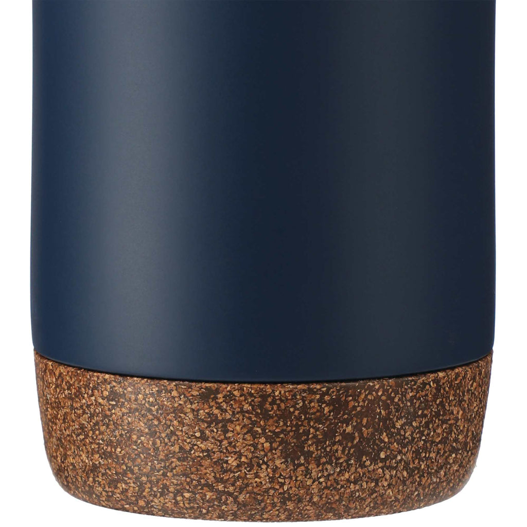 Valhalla Stainless Tumbler with Swivel Lid, 16 oz - Navy - Photo 2