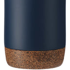 Valhalla Stainless Tumbler with Swivel Lid, 16 oz - Navy - Photo 2