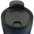 Valhalla Stainless Tumbler with Swivel Lid, 16 oz - Navy - Photo 3