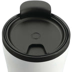 Valhalla Stainless Tumbler with Swivel Lid, 16 oz - White - Photo 3