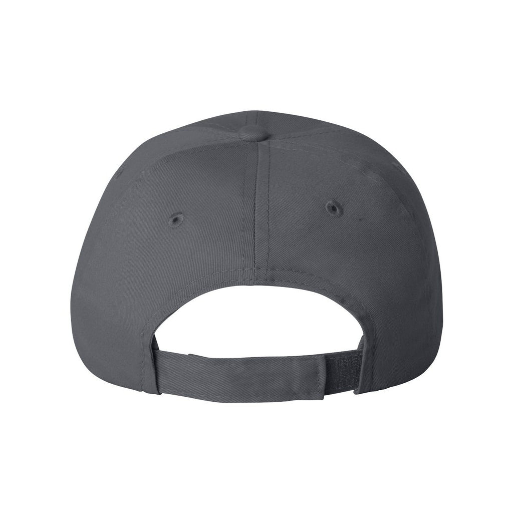 Valucap Econ Cap Embroidery - Charcoal - Back
