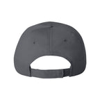 Valucap Econ Cap Embroidery - Charcoal - Back