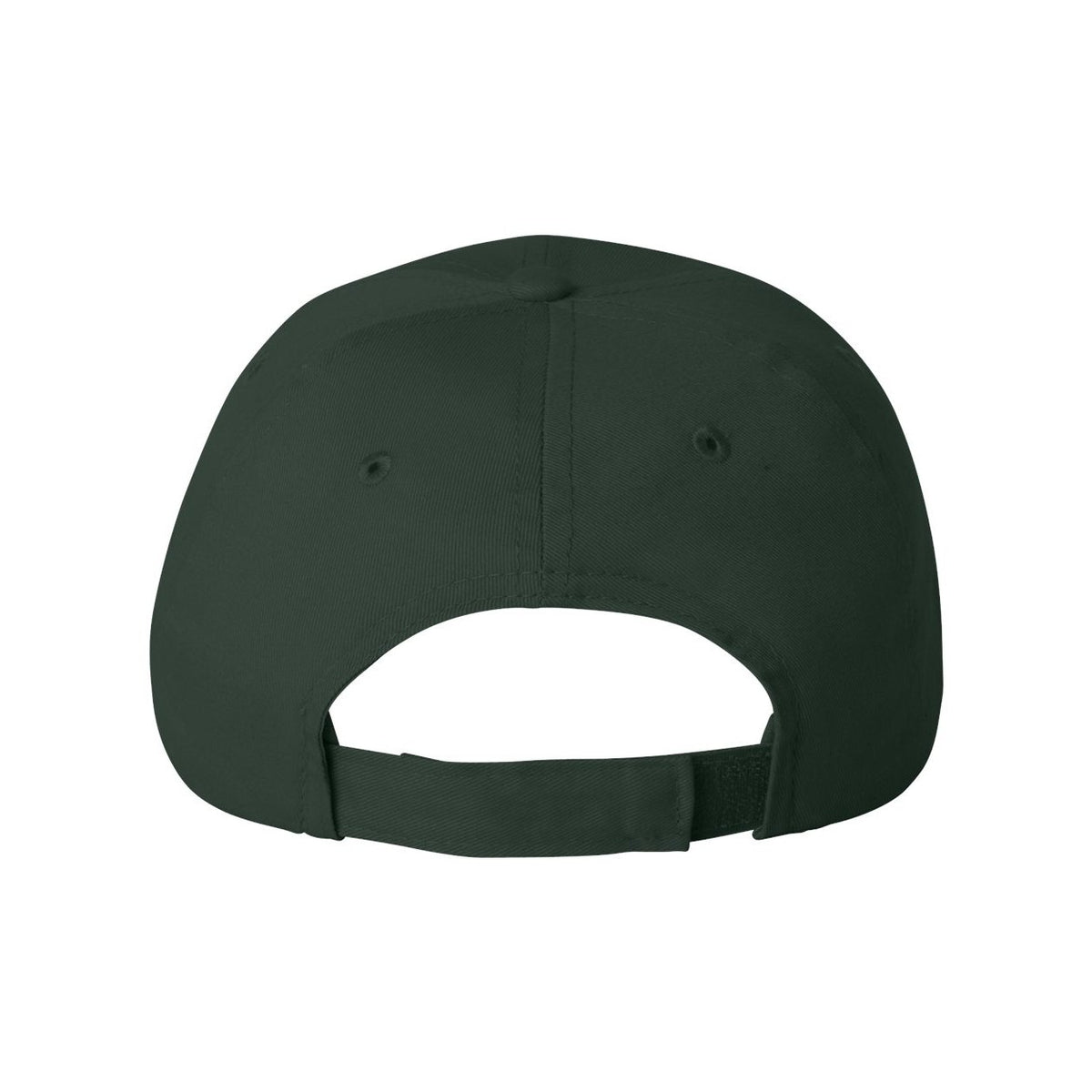 Valucap Econ Cap Embroidery - Forest - Back