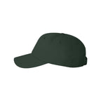 Valucap Econ Cap Embroidery - Forest - Direct Side
