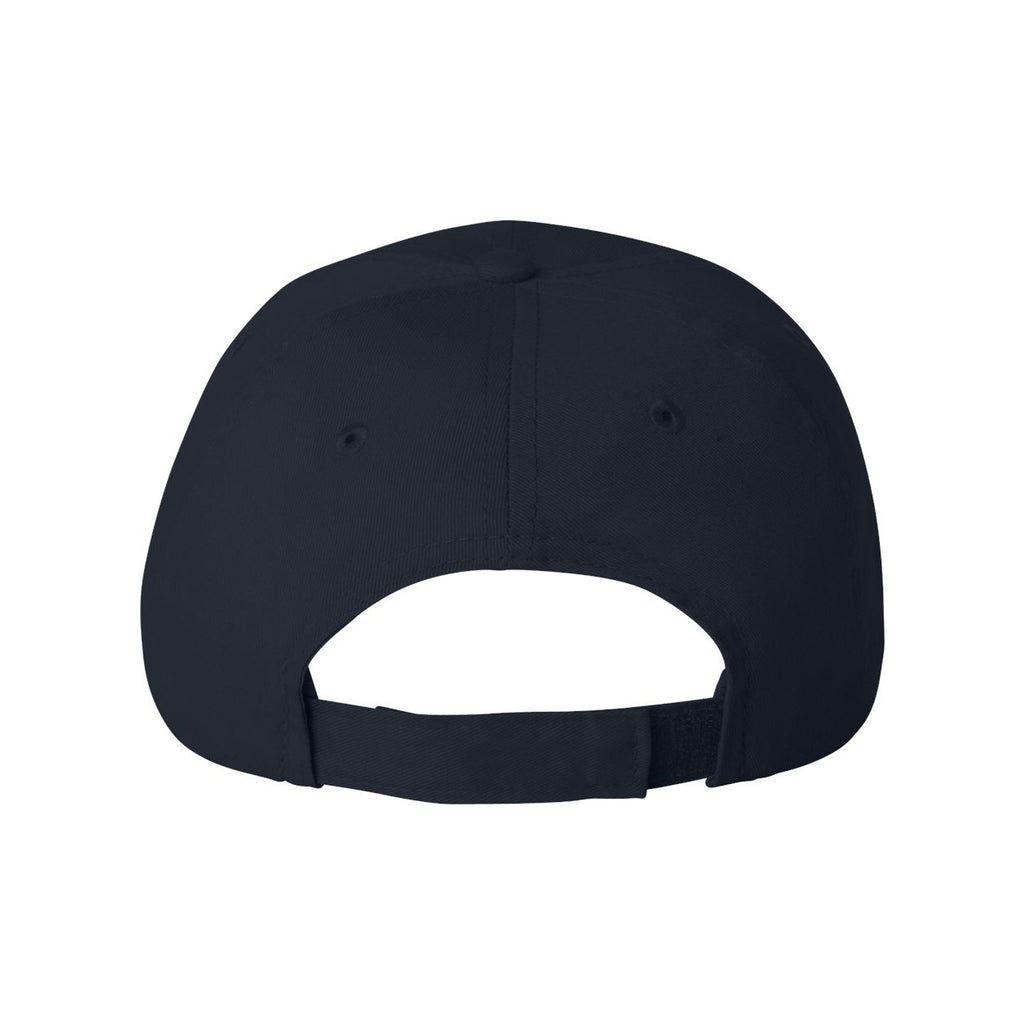 Valucap Econ Cap Embroidery - Navy - Back