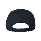 Valucap Econ Cap Embroidery - Navy - Back