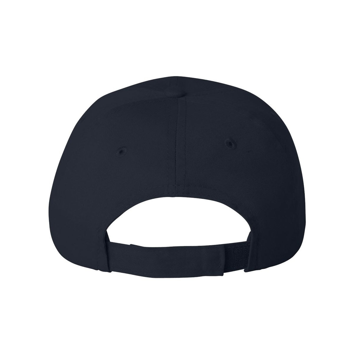 Valucap Econ Cap Embroidery - Navy - Back