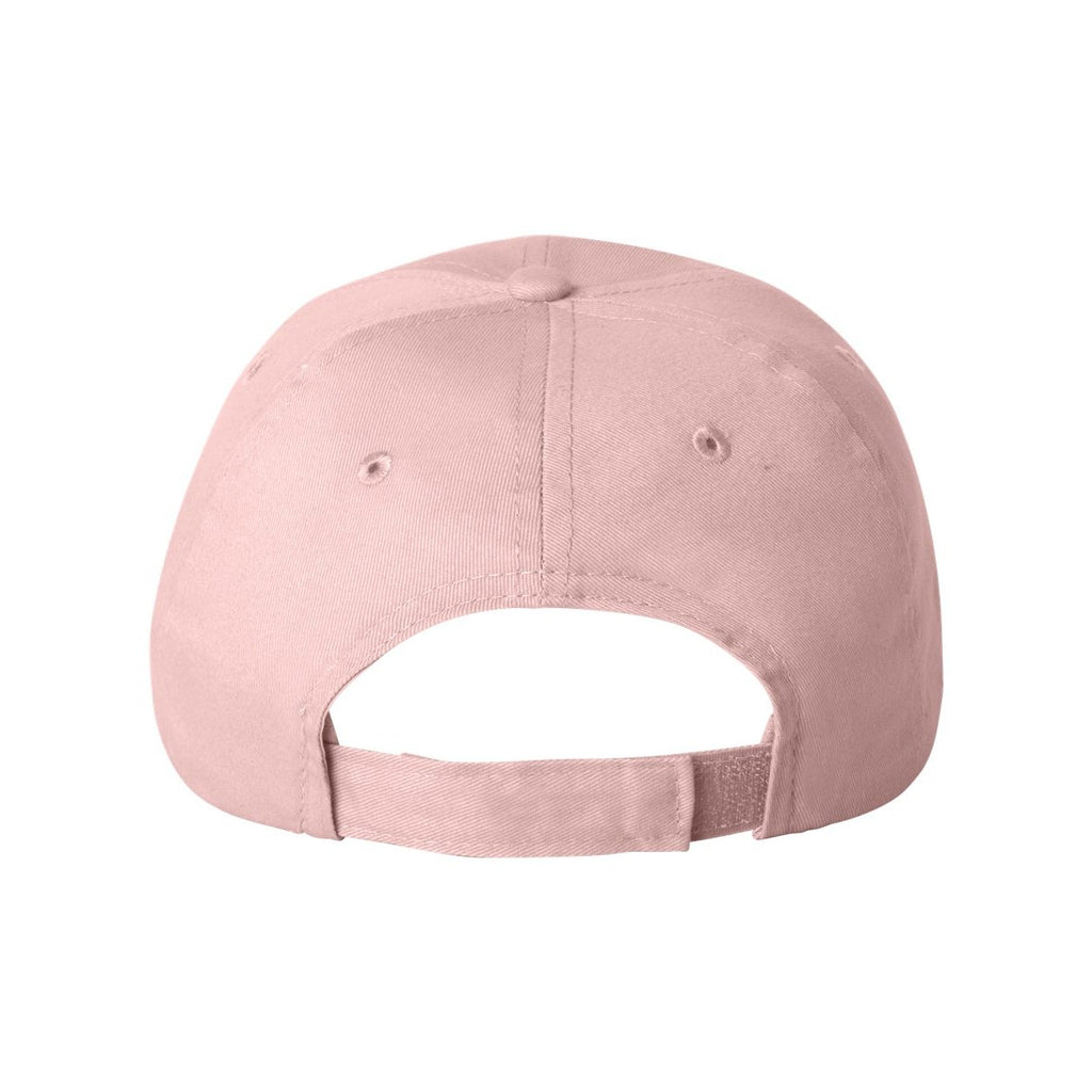 Valucap Econ Cap Embroidery - Pink - Back