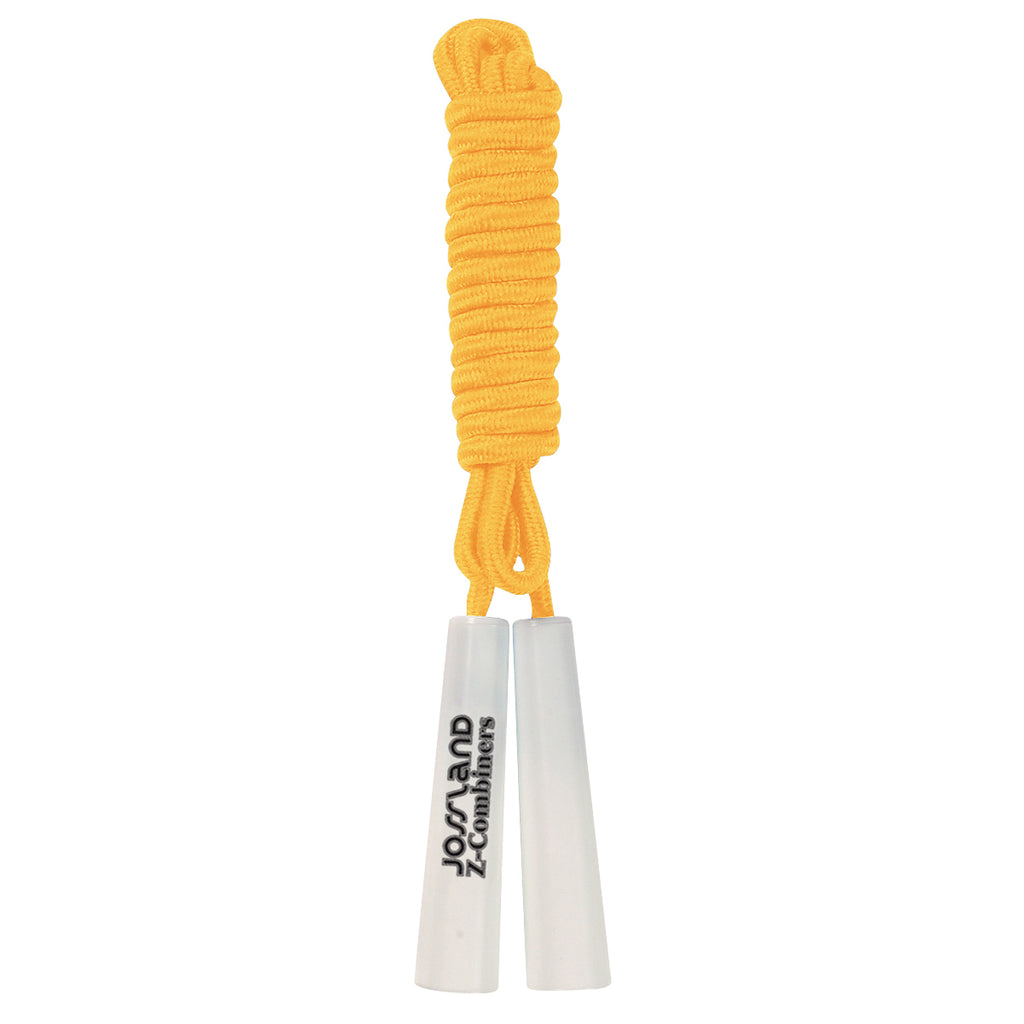 Value Jump Rope - Orange - Pad Print