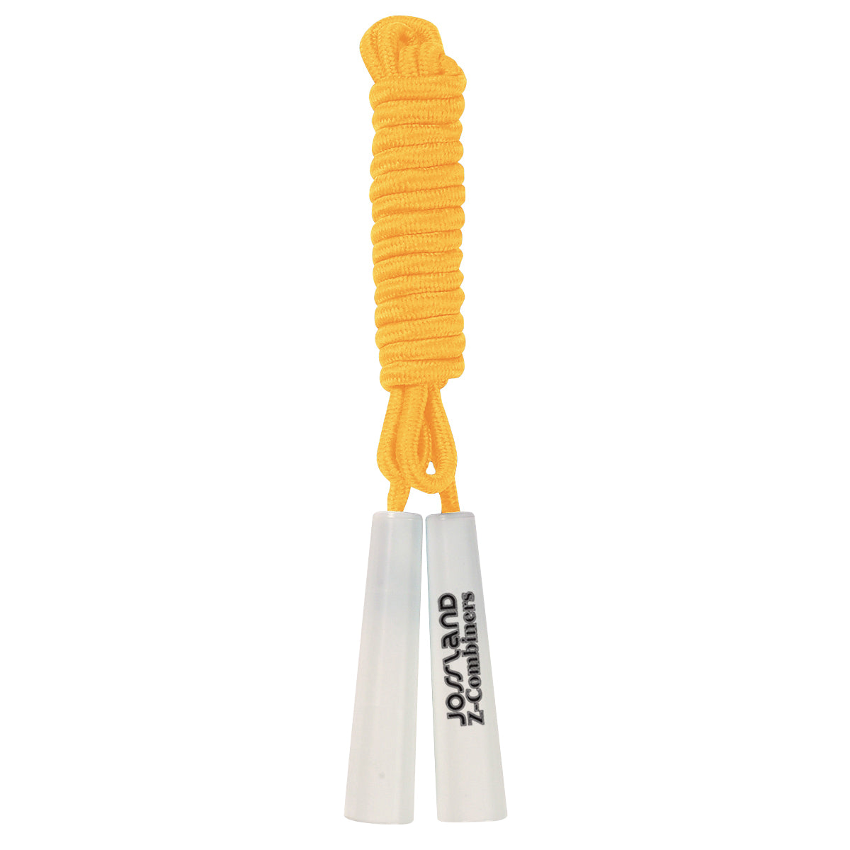 Value Jump Rope - Orange - Pad Print