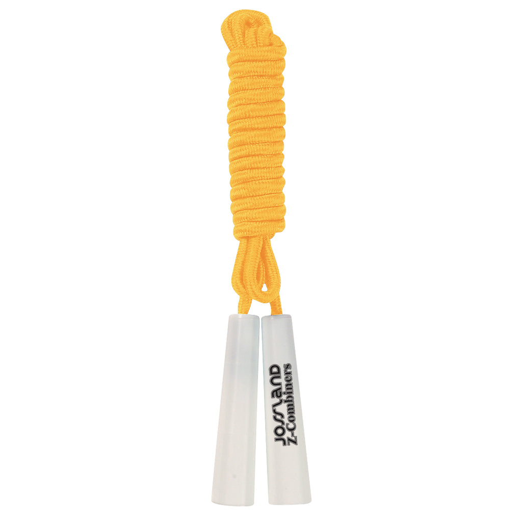 Value Jump Rope - Orange - Pad Print