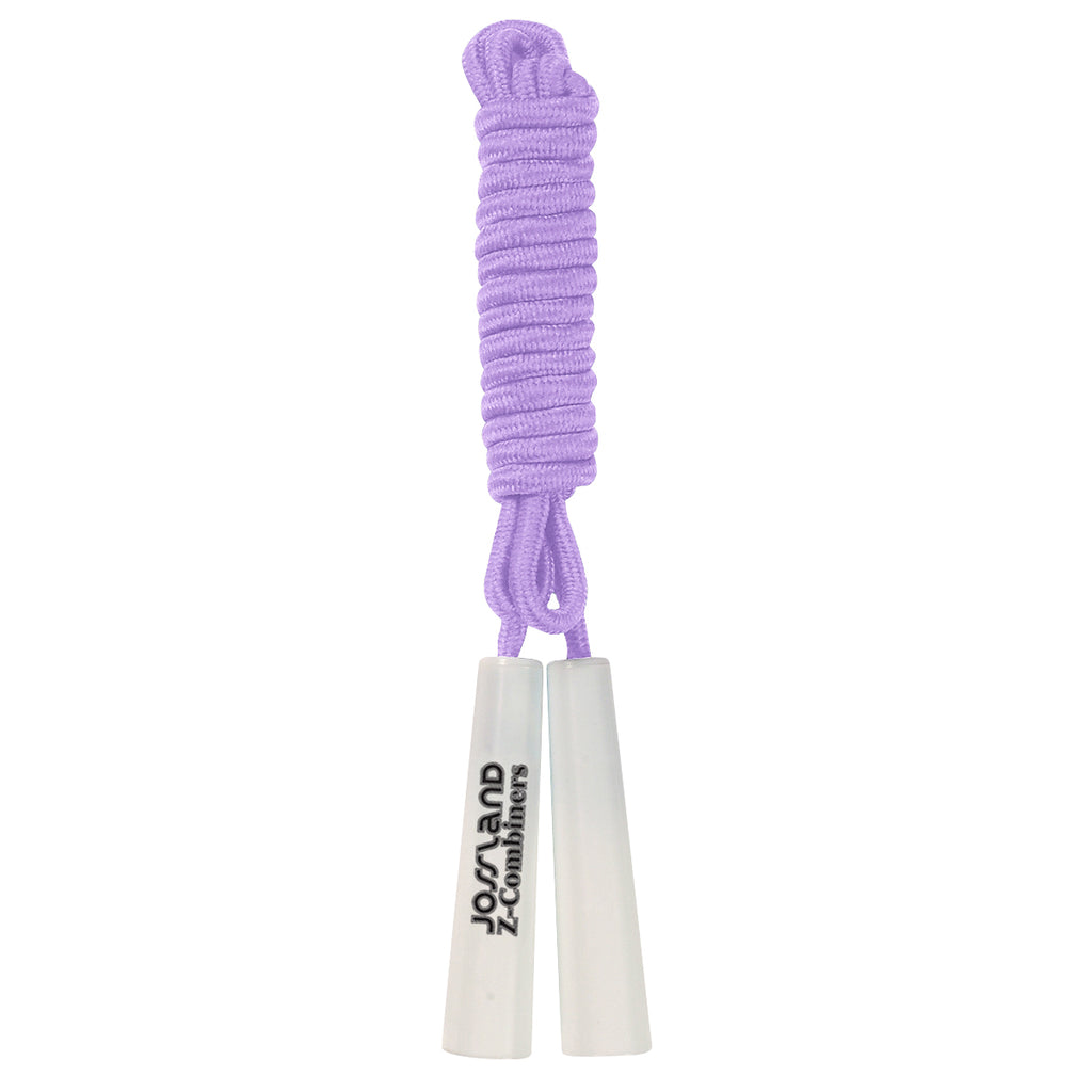Value Jump Rope - Purple - Pad Print