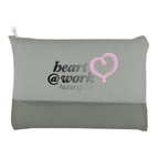 Vanity Bag in Mesh - Gray - Colorbrite