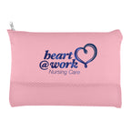 Vanity Bag in Mesh - Pink - Colorbrite