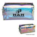 Vanity Bag with a Hologram Finish