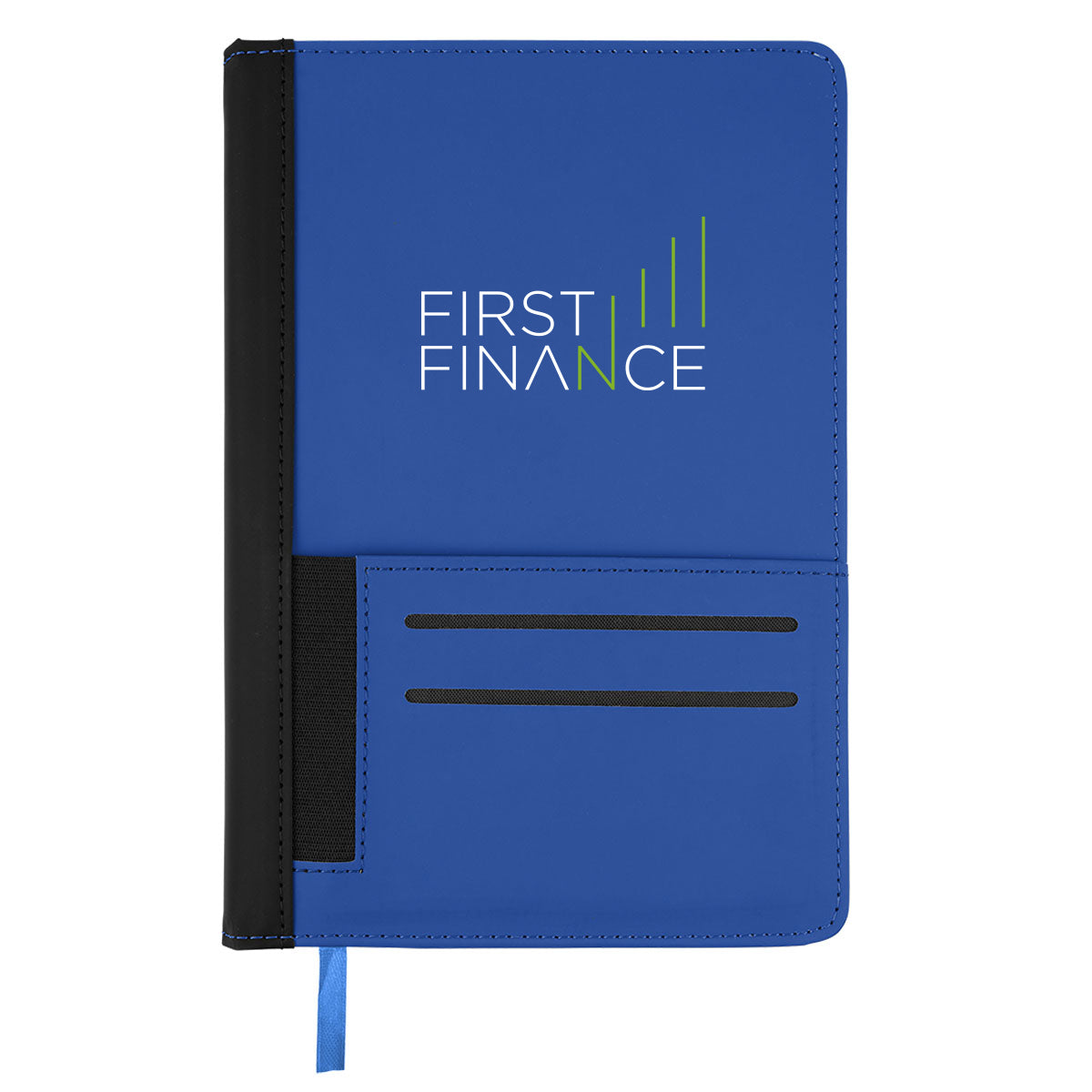 Vantage Journal for the Pocket - Royal Blue - Digbrite