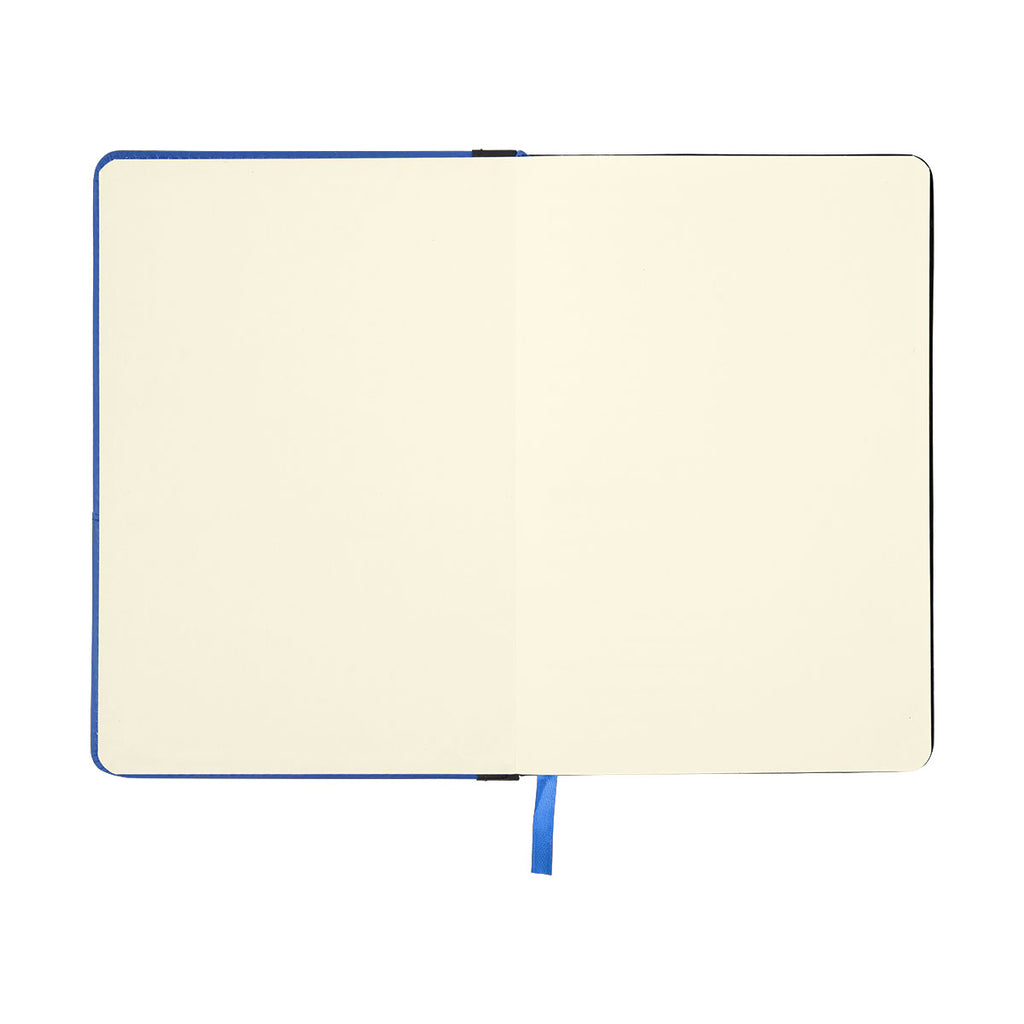 Vantage Journal for the Pocket - Royal Blue - Insidecover