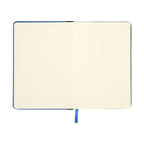 Vantage Journal for the Pocket - Royal Blue - Insidecover