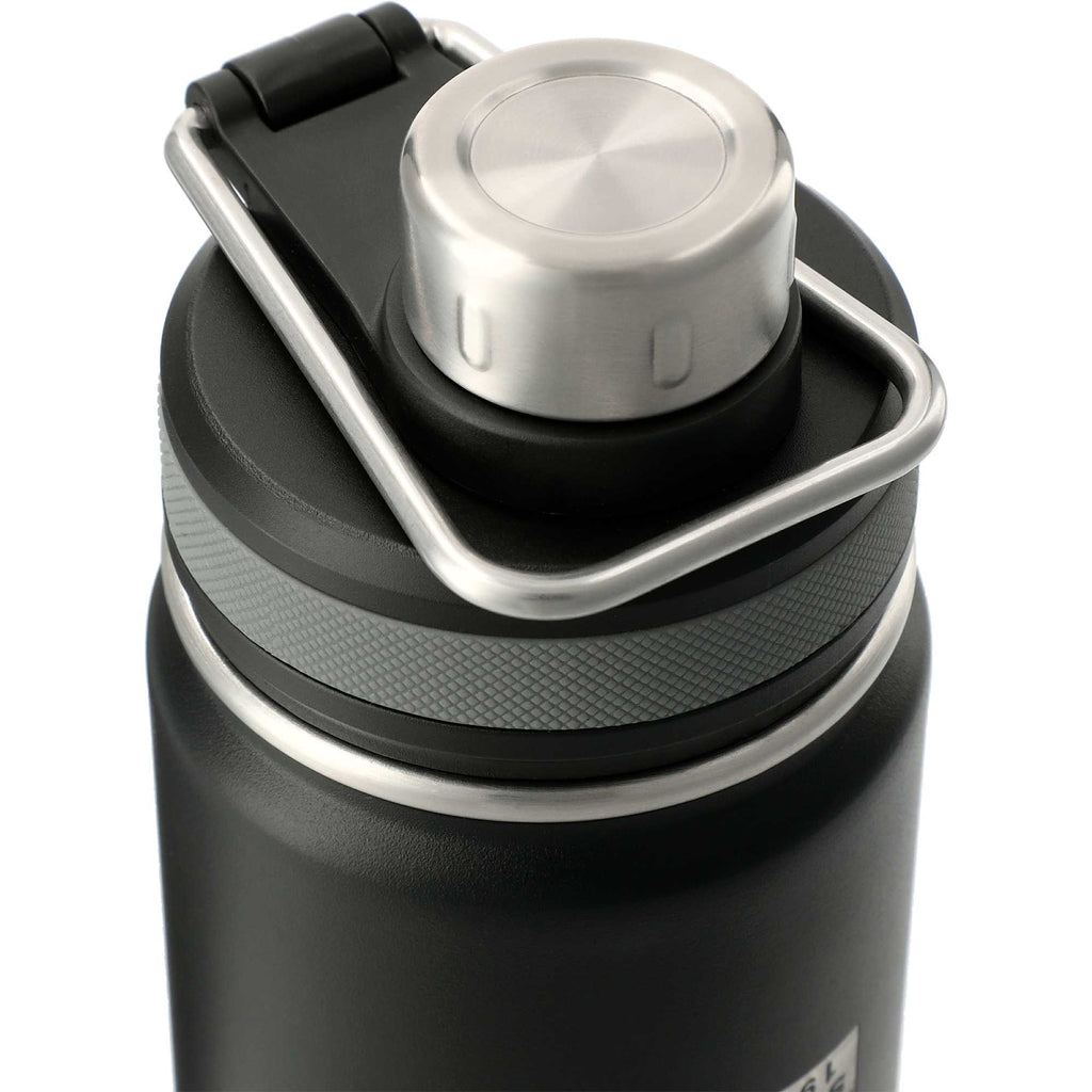 Vasco Copper Insulated Bottle, 20 oz - Black - Photo 2