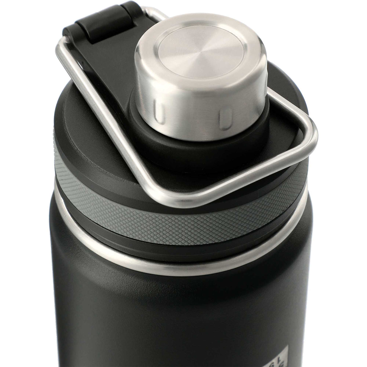 Vasco Copper Insulated Bottle, 20 oz - Black - Photo 2