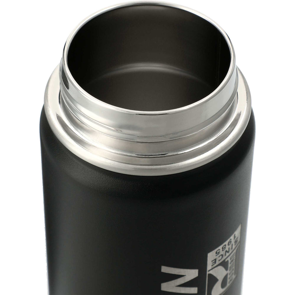 Vasco Copper Insulated Bottle, 20 oz - Black - Photo