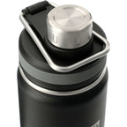 Vasco Copper Insulated Bottle, 20 oz Full Color - Black - Photo 2