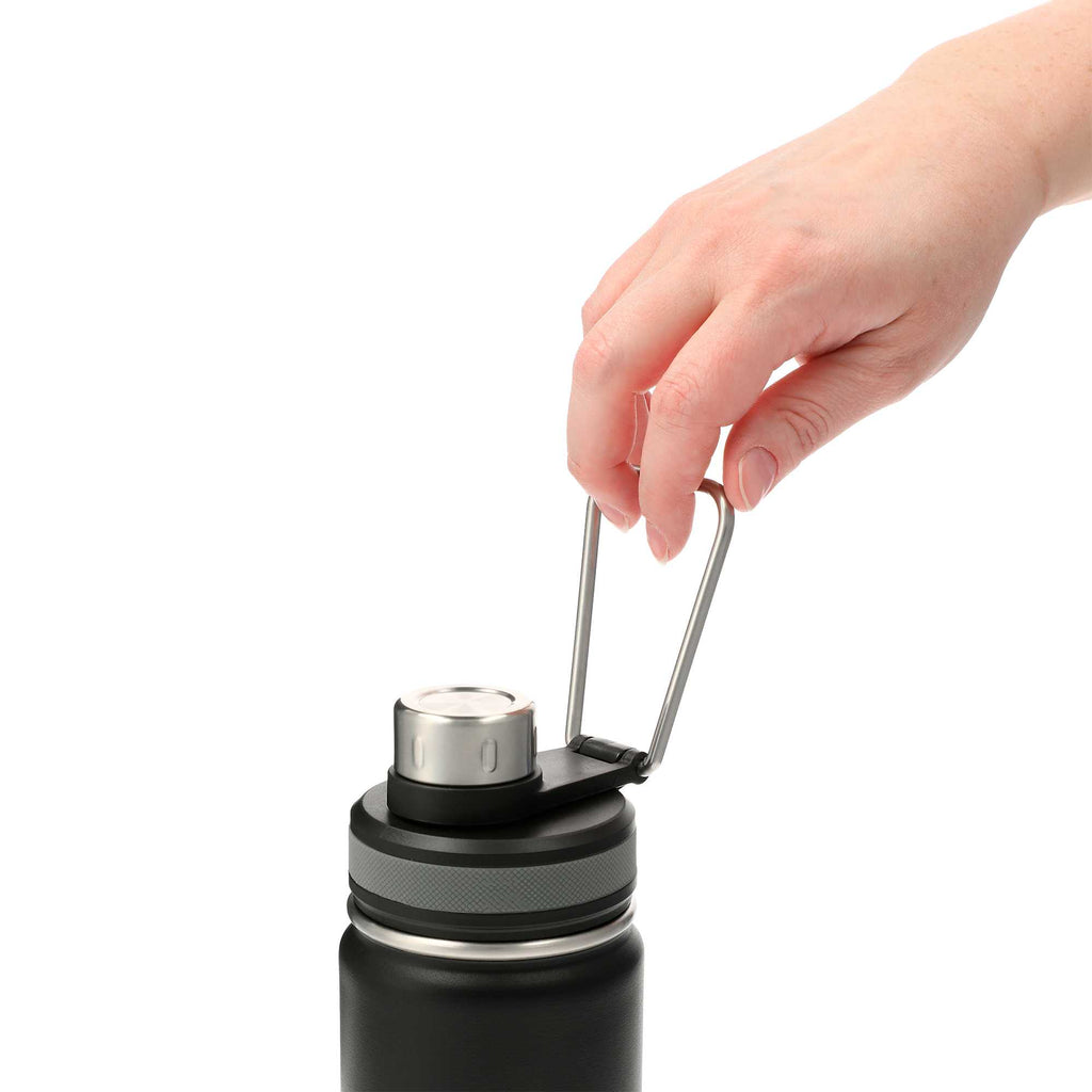 Vasco Copper Insulated Bottle, 20 oz Full Color - Black - Photo 4