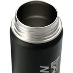 Vasco Copper Insulated Bottle, 20 oz Full Color - Black - Photo