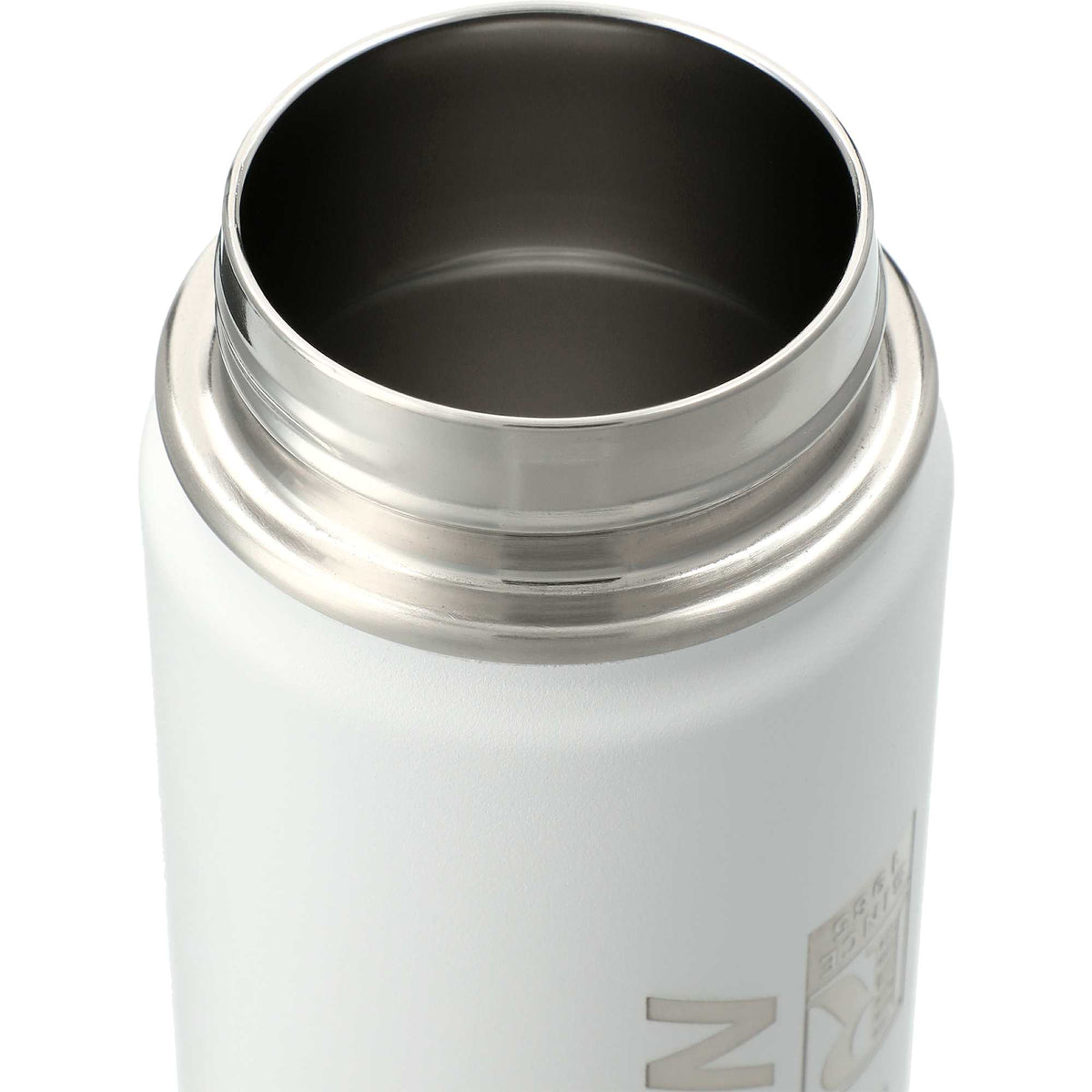 Vasco Copper Insulated Bottle, 20 oz Full Color - White - Photo