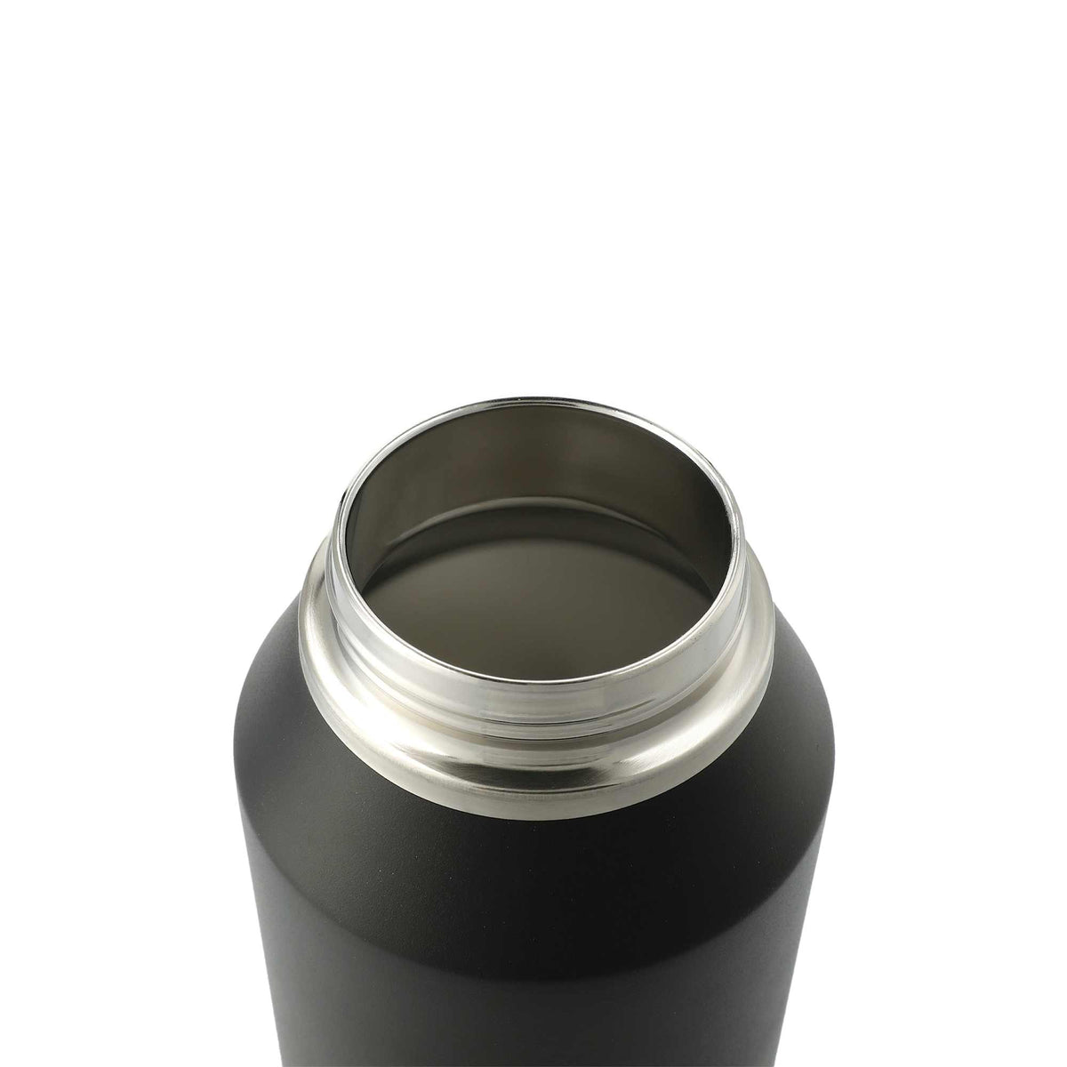 Vasco Copper Insulated Bottle, 40 oz Full Color - Black - Left Angle 3