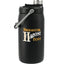Vasco Copper Insulated Water Jug, 64 oz - Black - Front