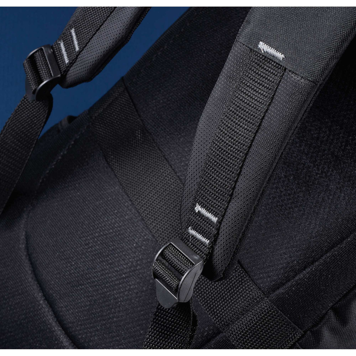 Vault Security Laptop Backpack with RFID Pocket, 15 Inch Transfer - Black - Photo 2
