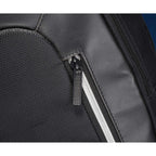 Vault Security Laptop Backpack with RFID Pocket, 15 Inch Transfer - Black - Photo 5