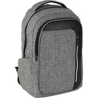 Vault Security Laptop Backpack with RFID Pocket, 15 Inch Transfer - Graphite - Photo 4