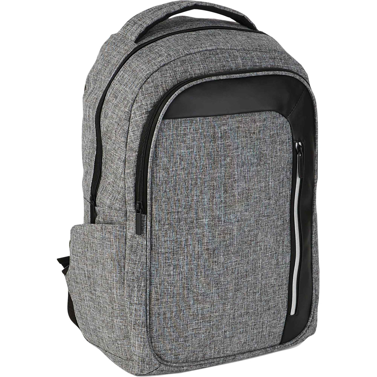 Vault Security Laptop Backpack with RFID Pocket, 15 Inch Transfer - Graphite - Photo 4