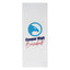 Velour Beach Towel, 30 x 60 Inches - 30" X 60" Velour Beach Towel
