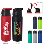 Velvet Touch Aluminum Bottle, 24 oz