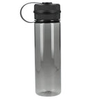 Venture Chug Bottle in Recycled PET, 21 oz - Charcoal - Back