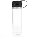 Venture Chug Bottle in Recycled PET, 21 oz - Clear - Back