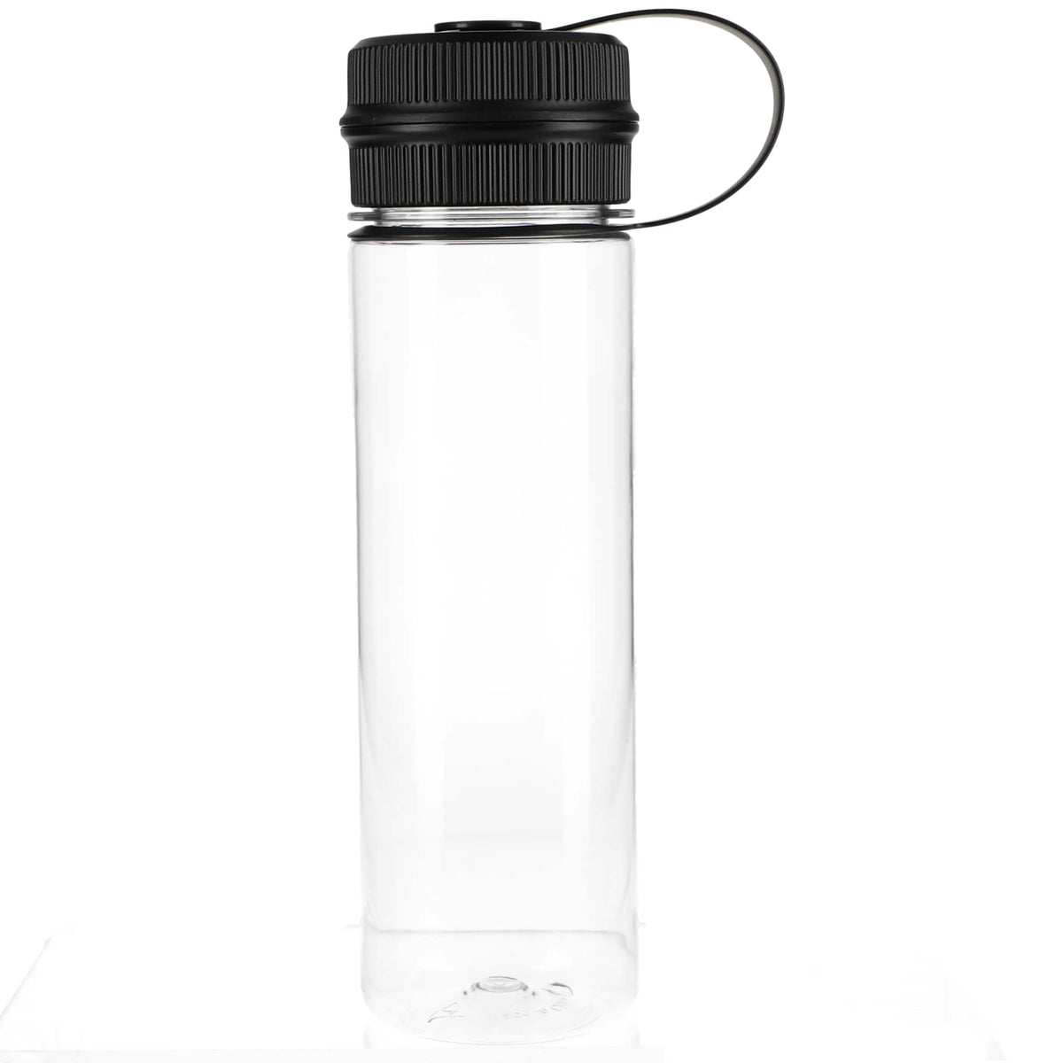 Venture Chug Bottle in Recycled PET, 21 oz - Clear - Back