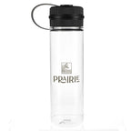 Venture Chug Bottle in Recycled PET, 21 oz - Clear - Front