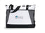 Venture Convention Tote with Mesh Bottle Pockets - Black - View 1