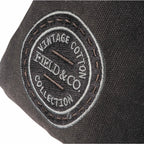 Venture Cotton Canvas Laptop Messenger, 15 Inches Embroidery - Charcoal - Photo 3