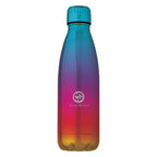 Verdi Stainless Steel Swiggy Bottle, 16 oz - Rainbow - Laser Engraving